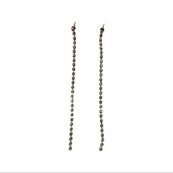 Crystal earrings - Picture 1 of 4